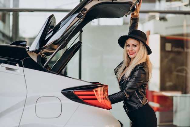 Цветовые решения для стильных автомобилей