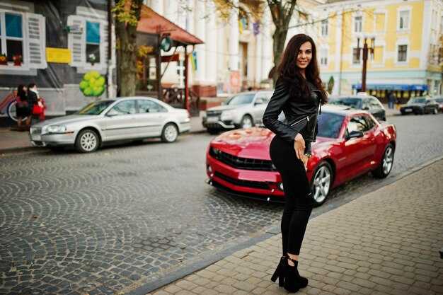Безопасные автомобили для ежедневных поездок